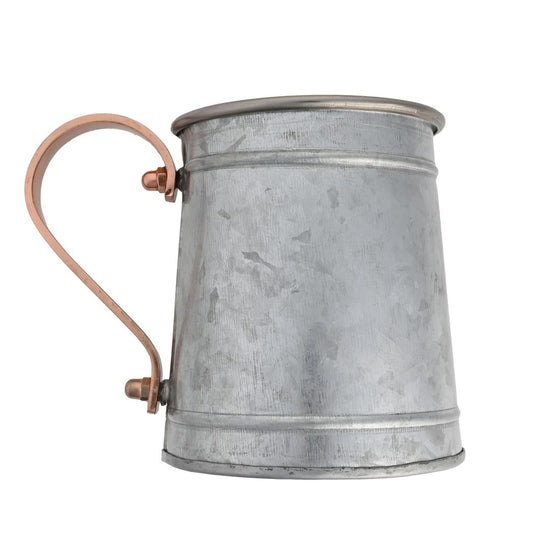 Gifts For Men 'Legend' Metal Beer Tankard
