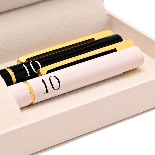 10th Anniversary Gift - Set of 2 Pens