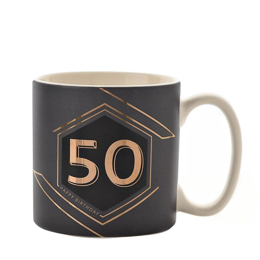 50th Birthday Gift Mug For Him