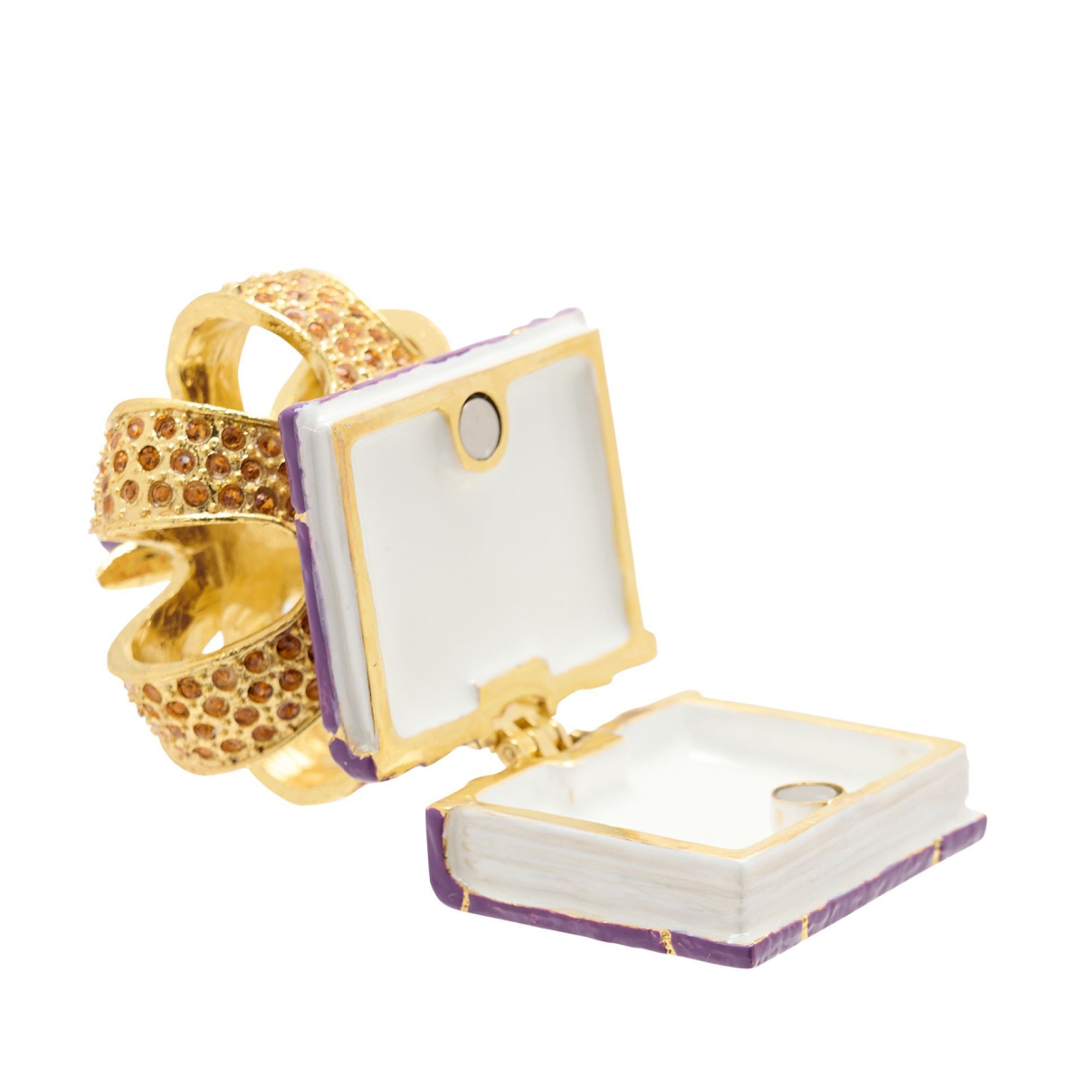 Trinket Box - Fairy Crown
