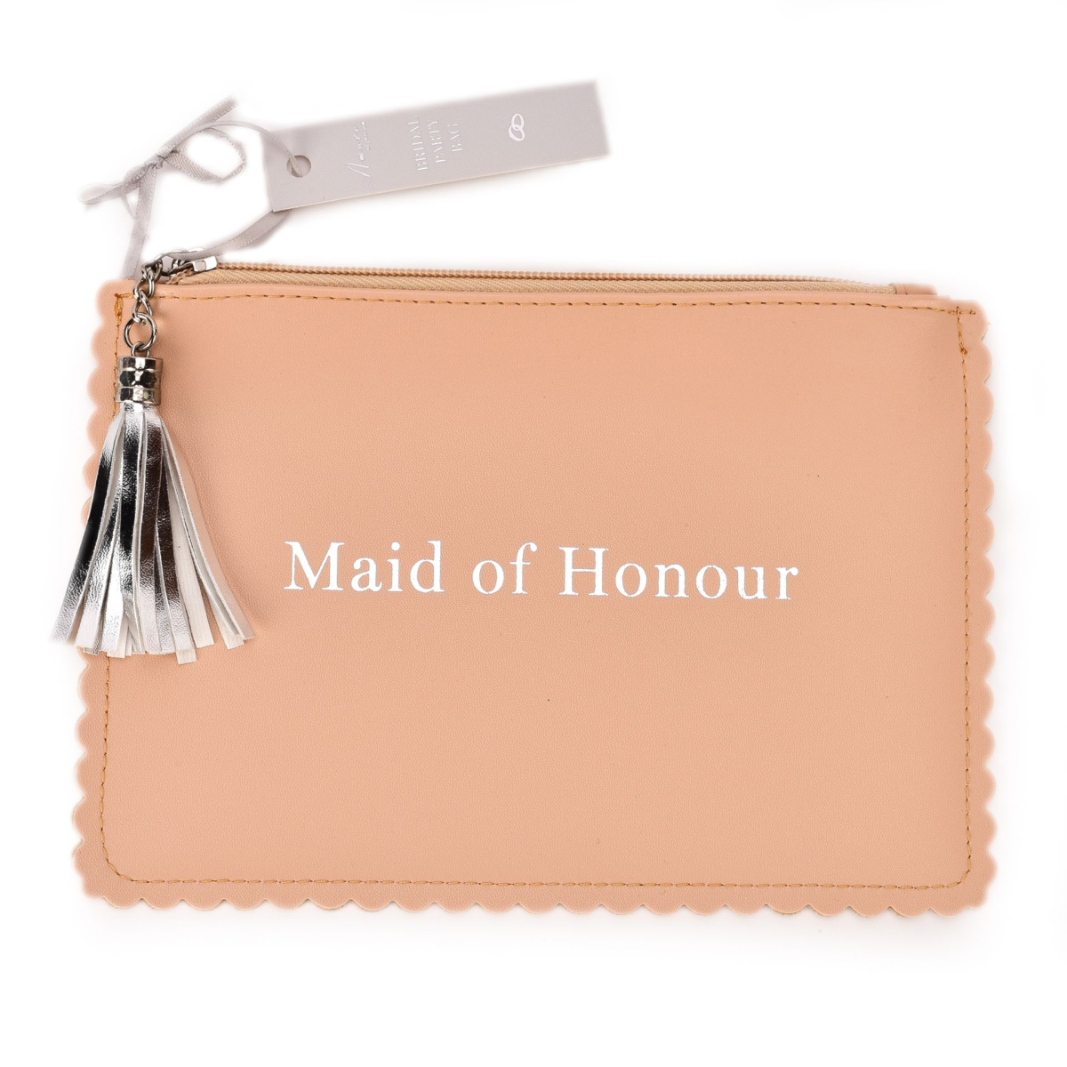 Maid of Honour Gift Clutch Bag