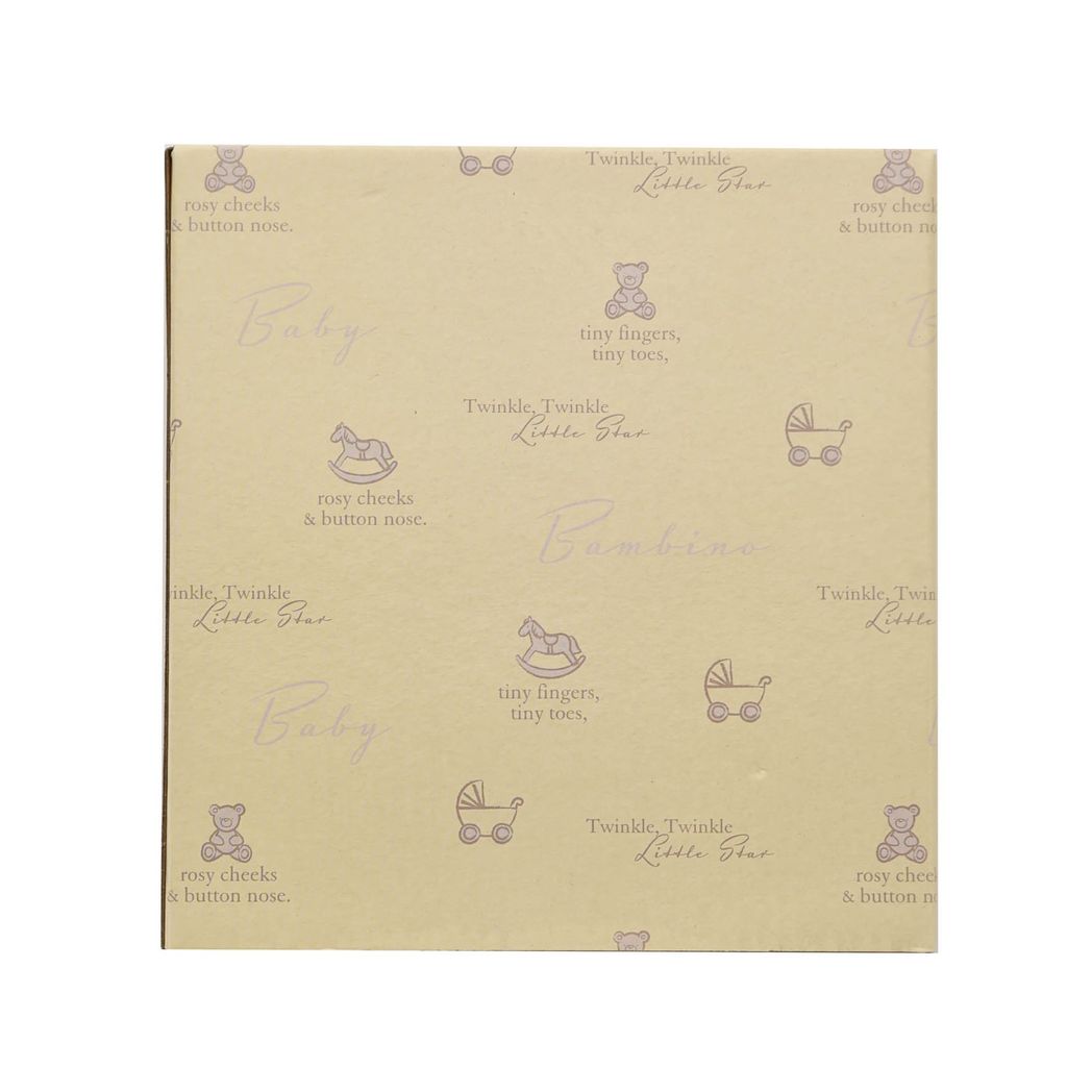 Bambino Countdown Scan Frame - Little Miracle