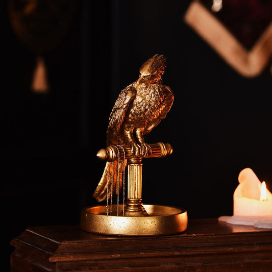 Harry Potter Jewellery Stand Fawkes