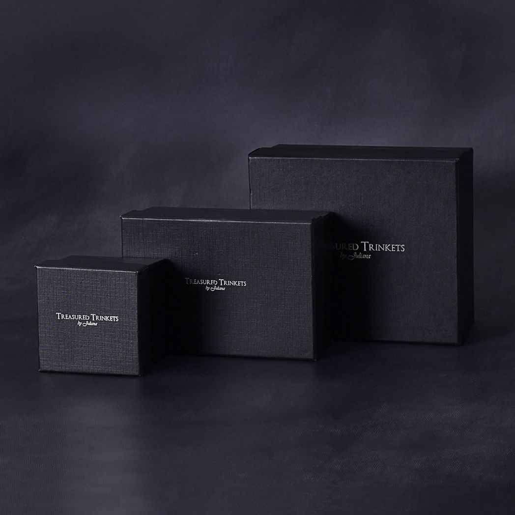 Trinket Box - Crystal Carriage