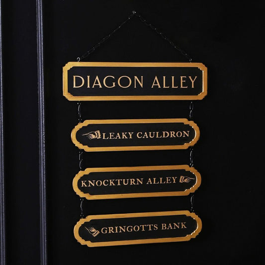 Harry Potter Street Sign Diagon Alley