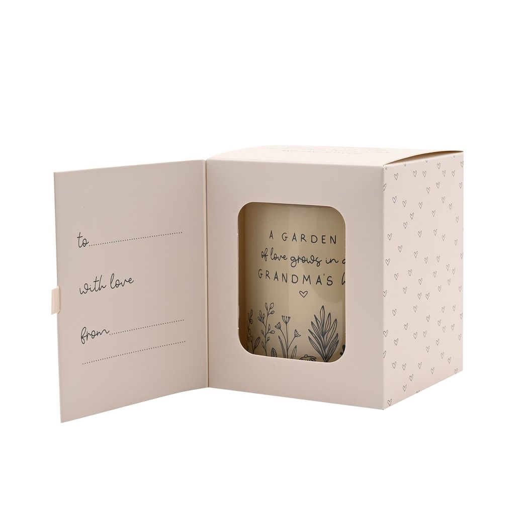 Grandmother Gifts - Candle 210g - Grandma