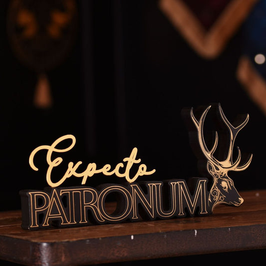 Harry Potter Spell Sign Patronum