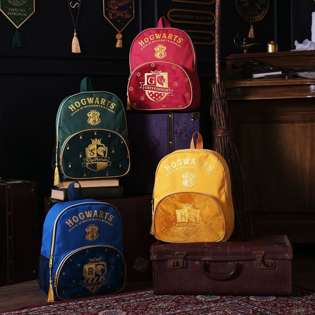 Harry Potter Backpack Gryffindor