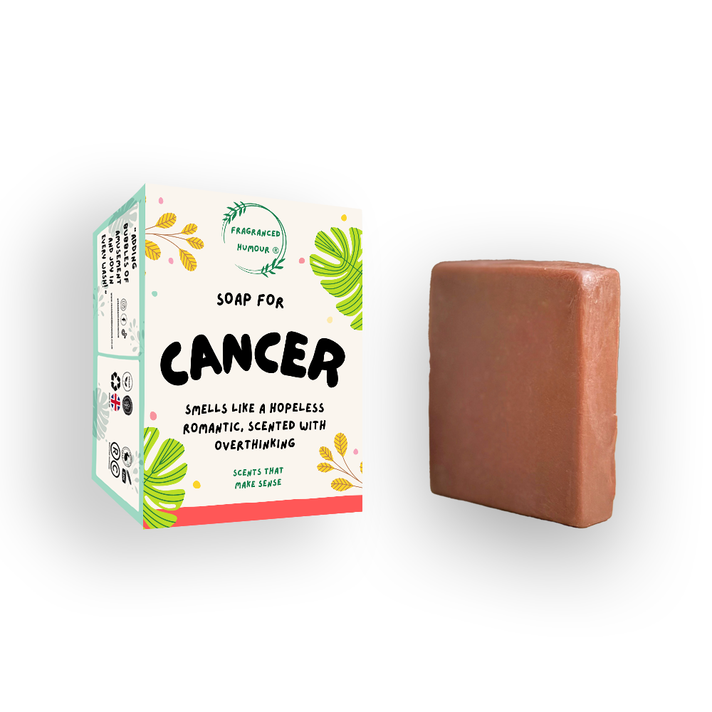 Cancer Zodiac Soap