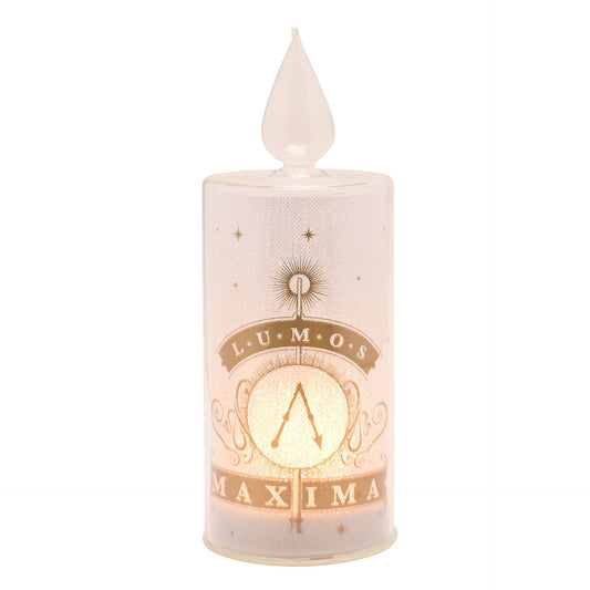 Harry Potter LED Candle 21cm - Lumos