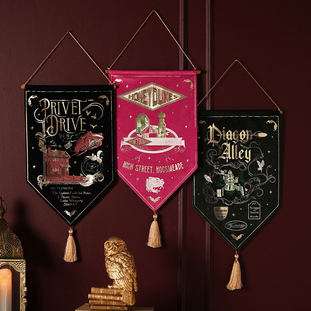 Harry Potter Banner - Honeydukes