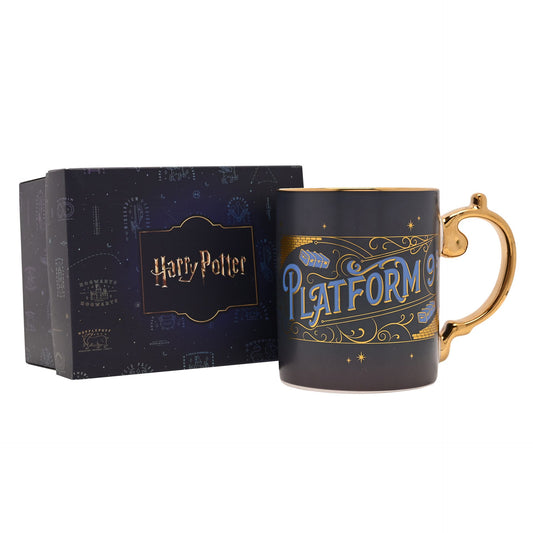 Harry Potter Collectable Mug - Platform 9 3/4