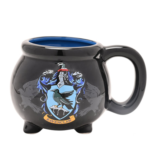 Harry Potter Back To Hogwarts Cauldron Mug - Ravenclaw