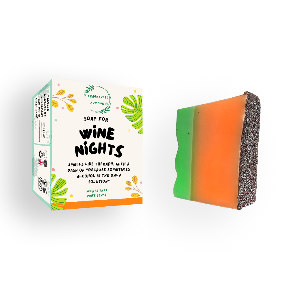Wine Nights Soap