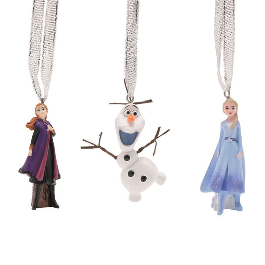 Disney Set of 3 Frozen Hanging Decorations