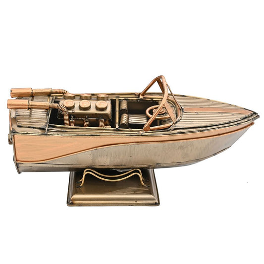 Ornament - Speed Boat