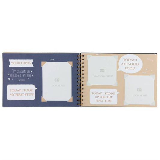 Baby Memory Book Baby Shower Gifts For New Mums