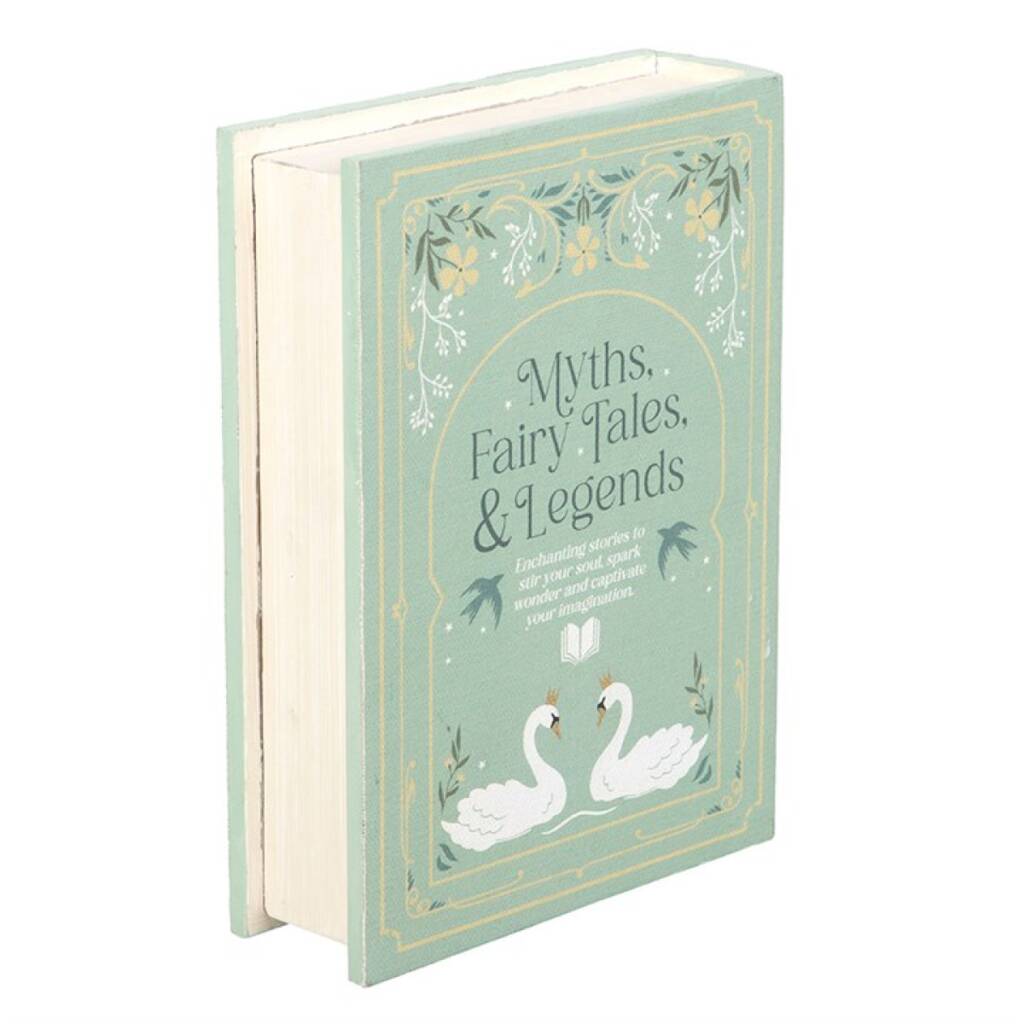 Book Lover Gifts Book Shaped Storage Box
