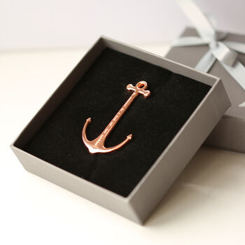 Book Lover Gifts Personalised Bookmark Anchor