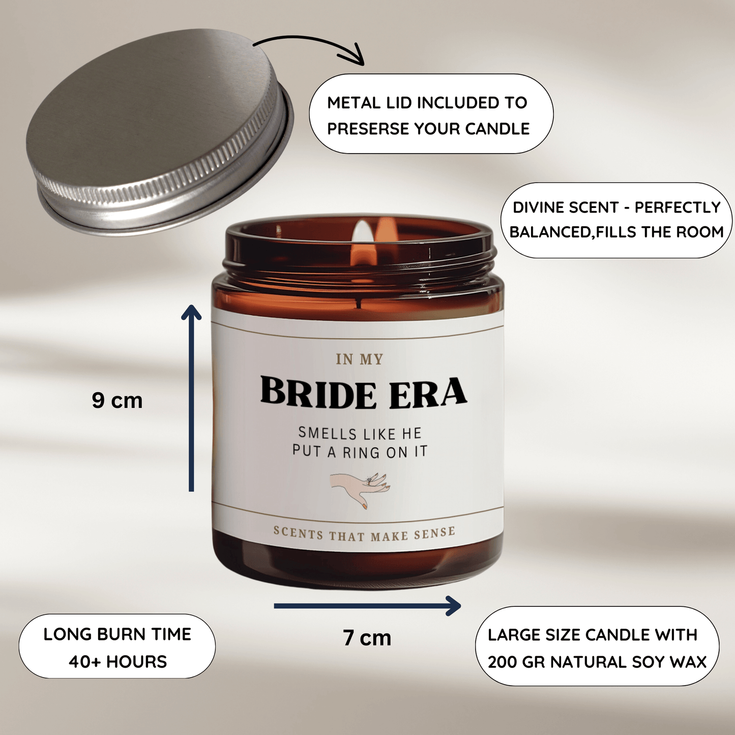 Bride To Be Gift Box