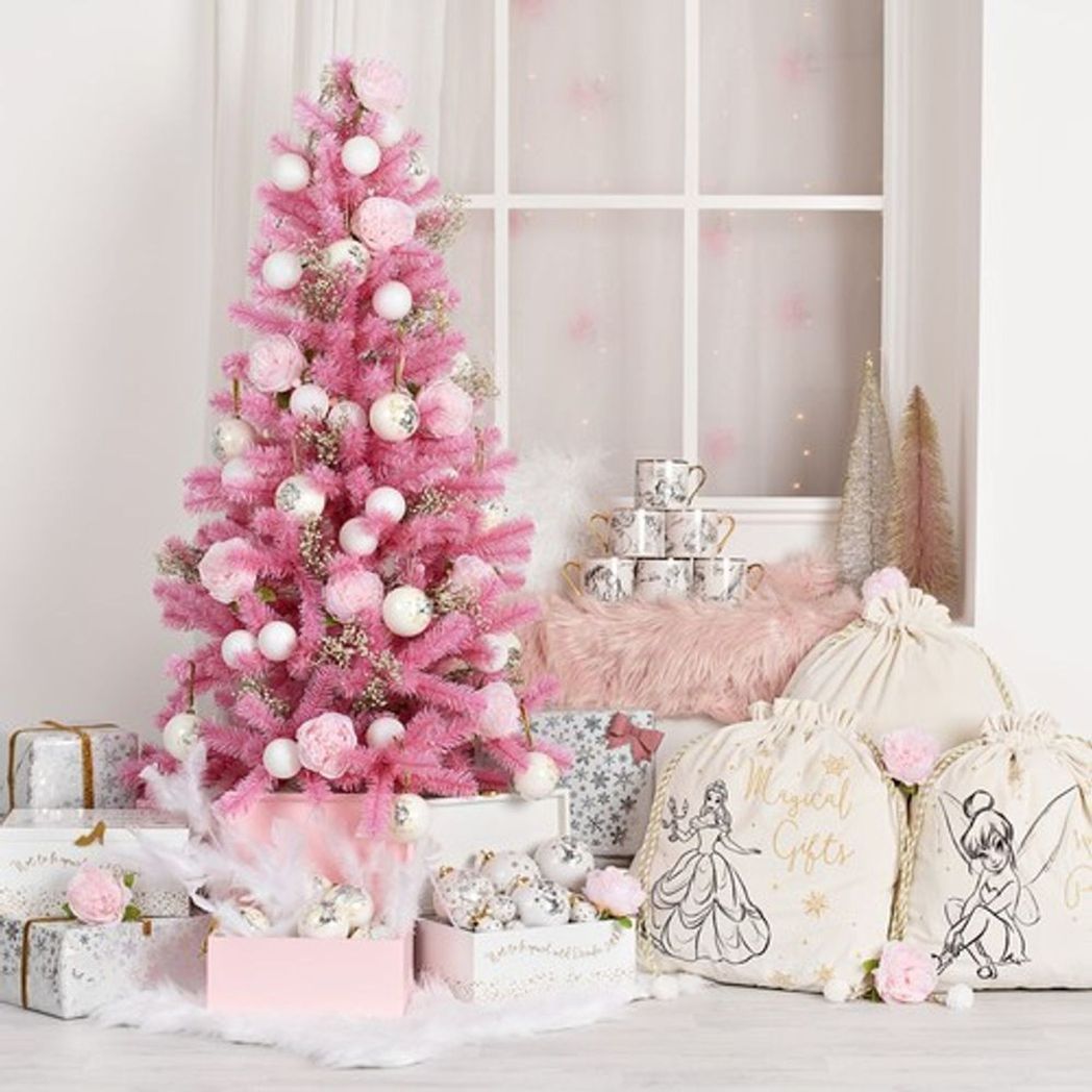 Disney Set of 15 Ceramic Baubles