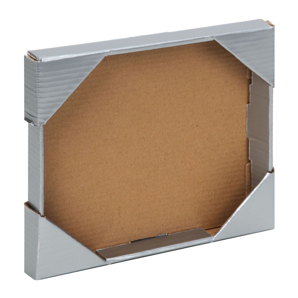 Milestones Aluminium Photo Frame with 3D Number 6" x 4" - 30