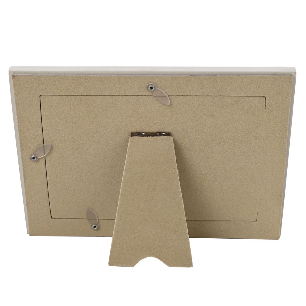 Bambino Photo Frame with Elephant Icon 6" x 4"