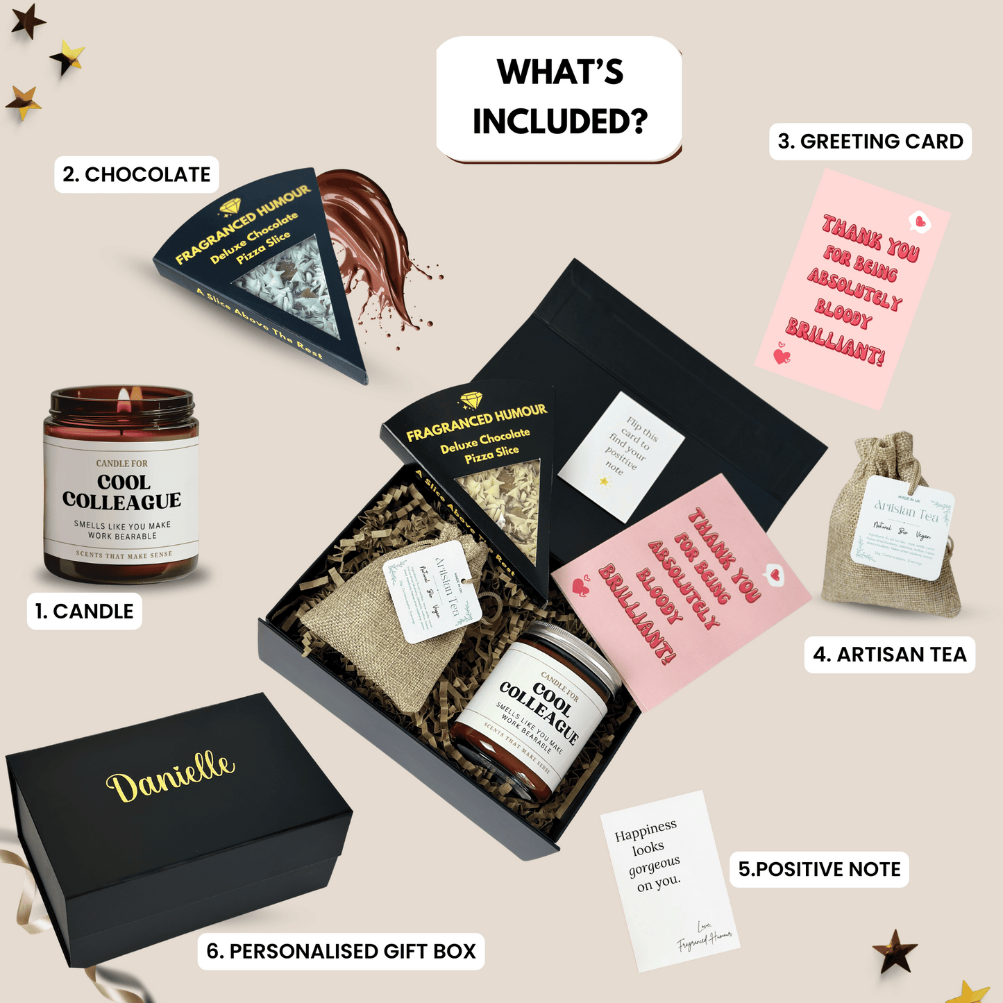 Cool Colleague Gift Box