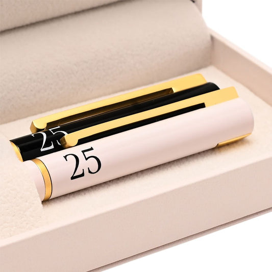 25th Anniversary Gifts - Set of 2 Pens