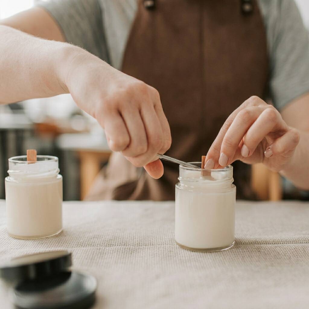 Funny Colleague Gifts Corporate Scented Candle