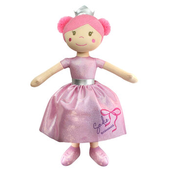 Gifts For Girls Personalised Doll For Granddaughter