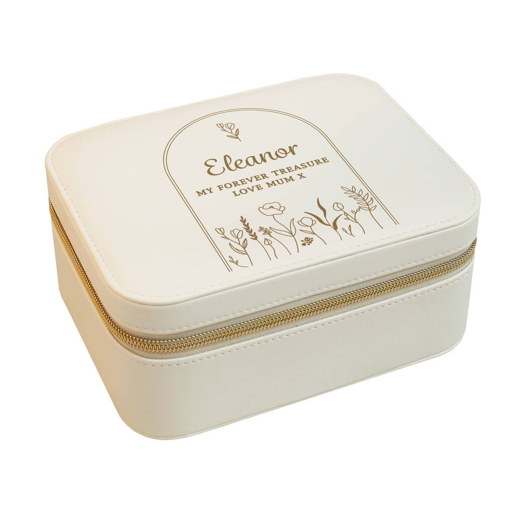 Gifts For Her Travel Jewellery Organiser