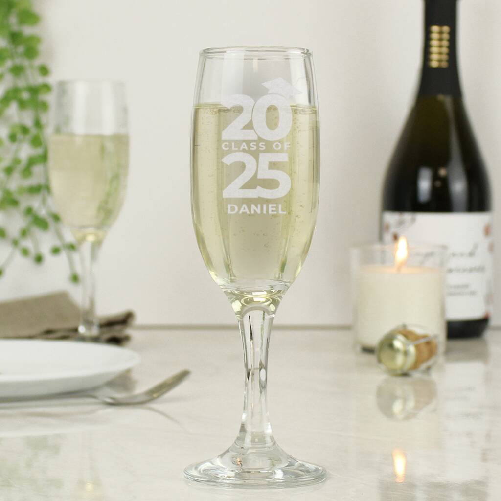Graduation Gifts Class Of 2026 Graduation Glass