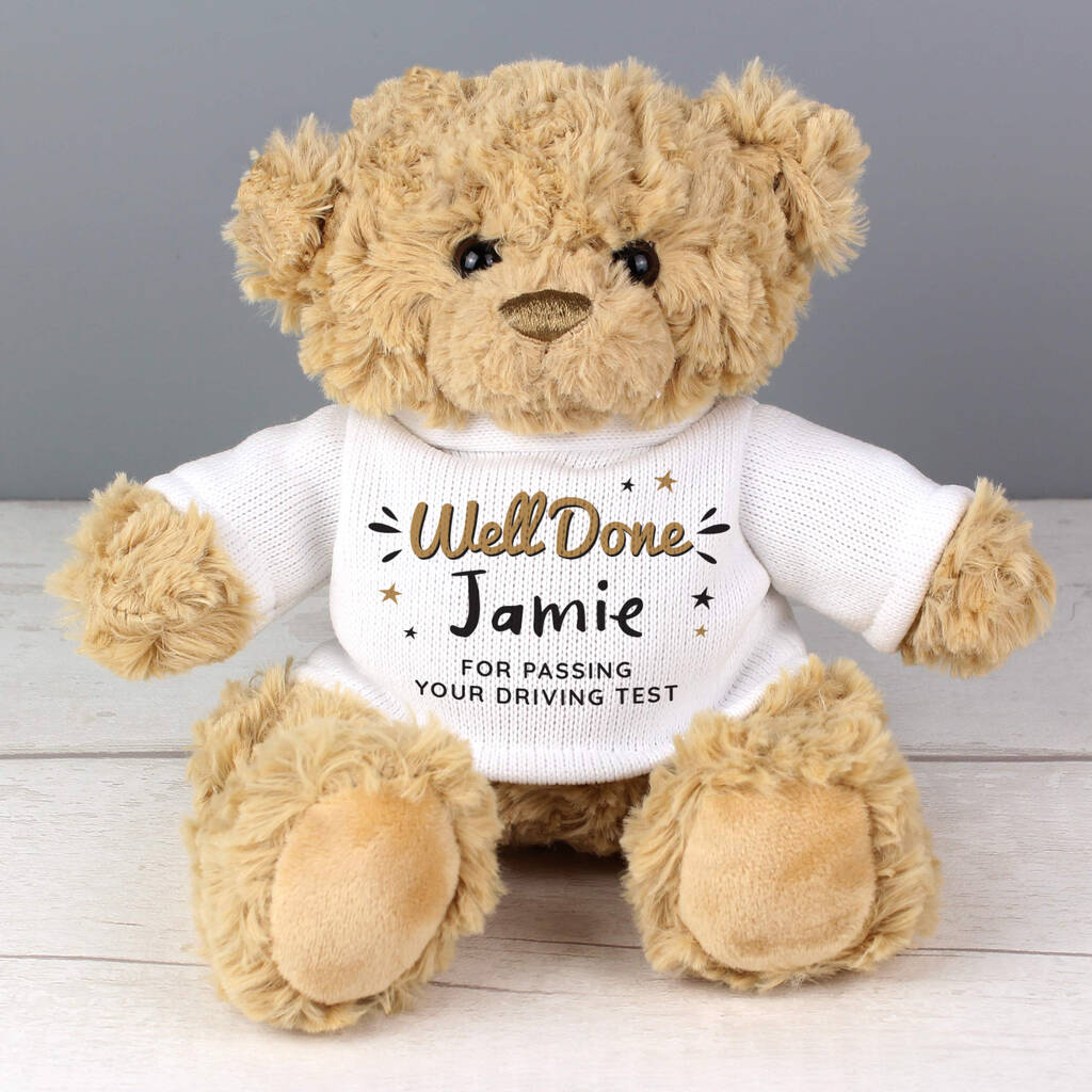 Graduation Gifts Congrats Teddy Bear