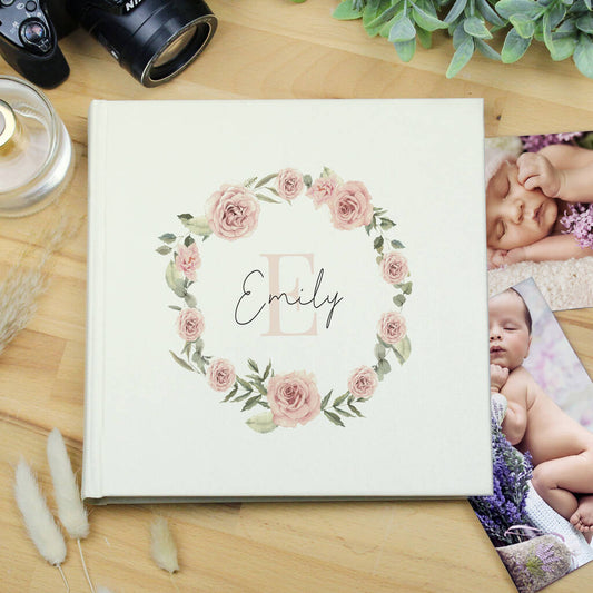 30th Birthday Gift For Her Personalised Photo Album