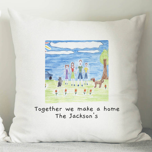 Personalised Photo Cushion Gifts