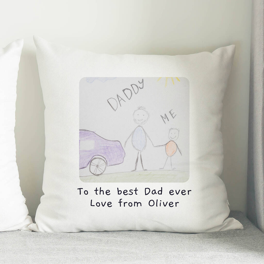 Personalised Photo Cushion Gifts