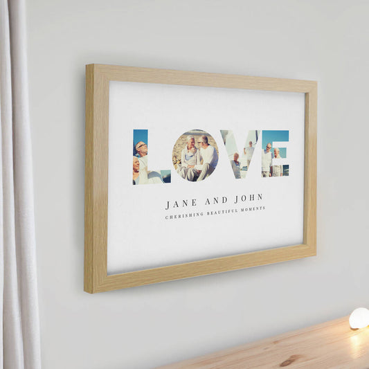 Photo Memories Print Gifts For Couples