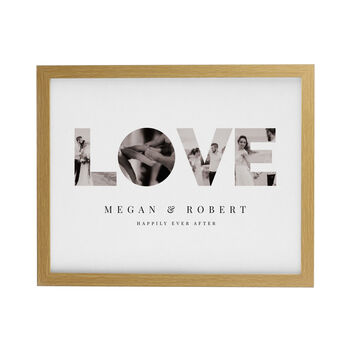 Photo Memories Print Gifts For Couples