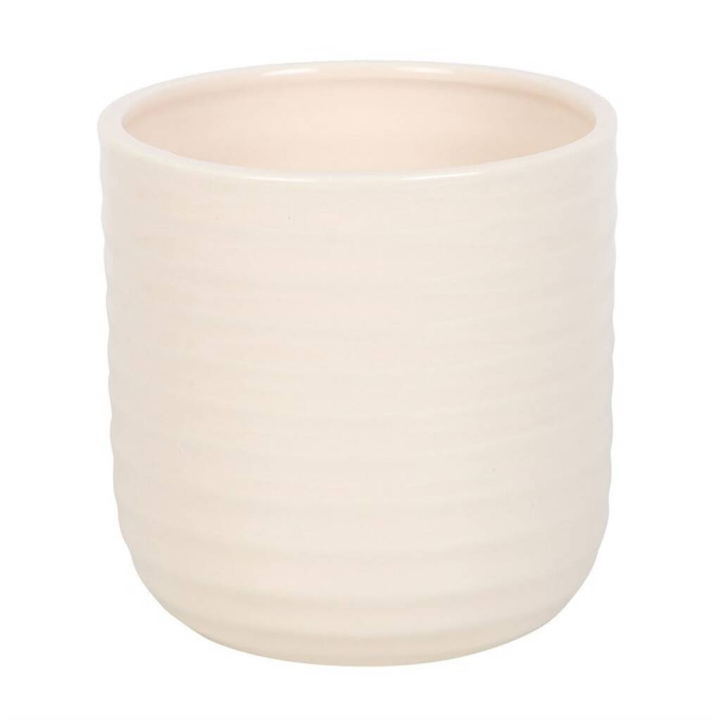 Plant Pot With 3D Sunflower Plant Lovers Gifts
