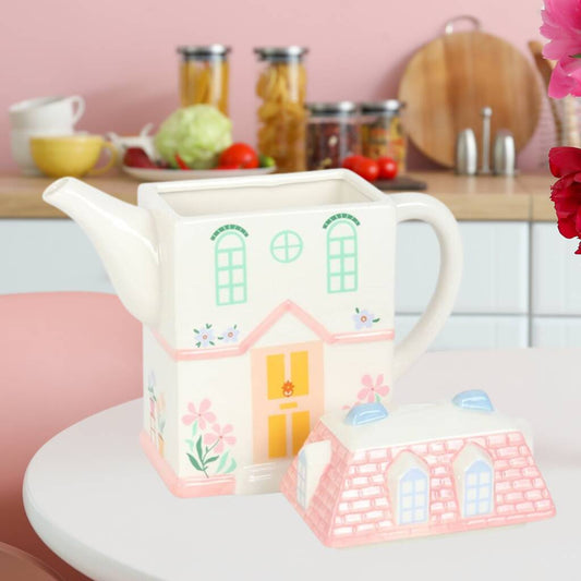 Tea Pot Tea Gifts And Housewarming