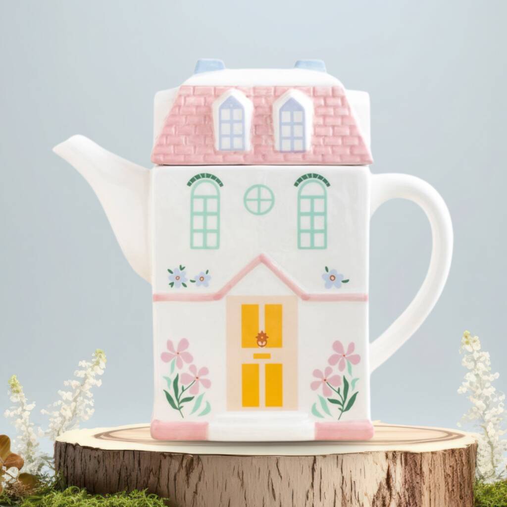 Tea Pot Tea Gifts And Housewarming