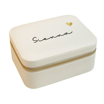 Travel Jewellery Box Gifts For Women