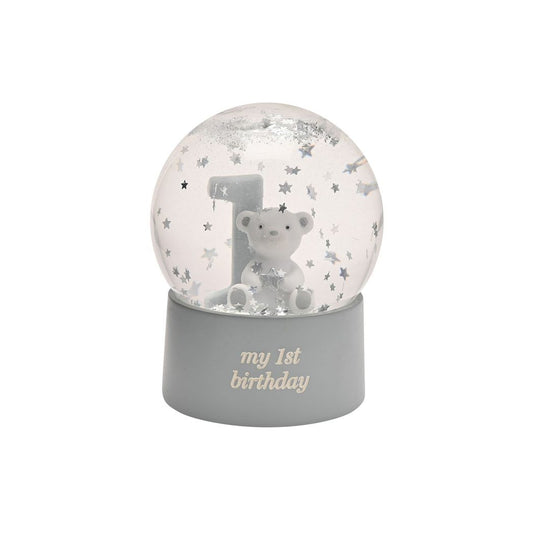 Baby's 1st Birthday Gift Waterball - Blue