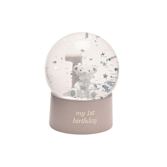 Baby's My 1st Birthday Gift Waterball - Pink