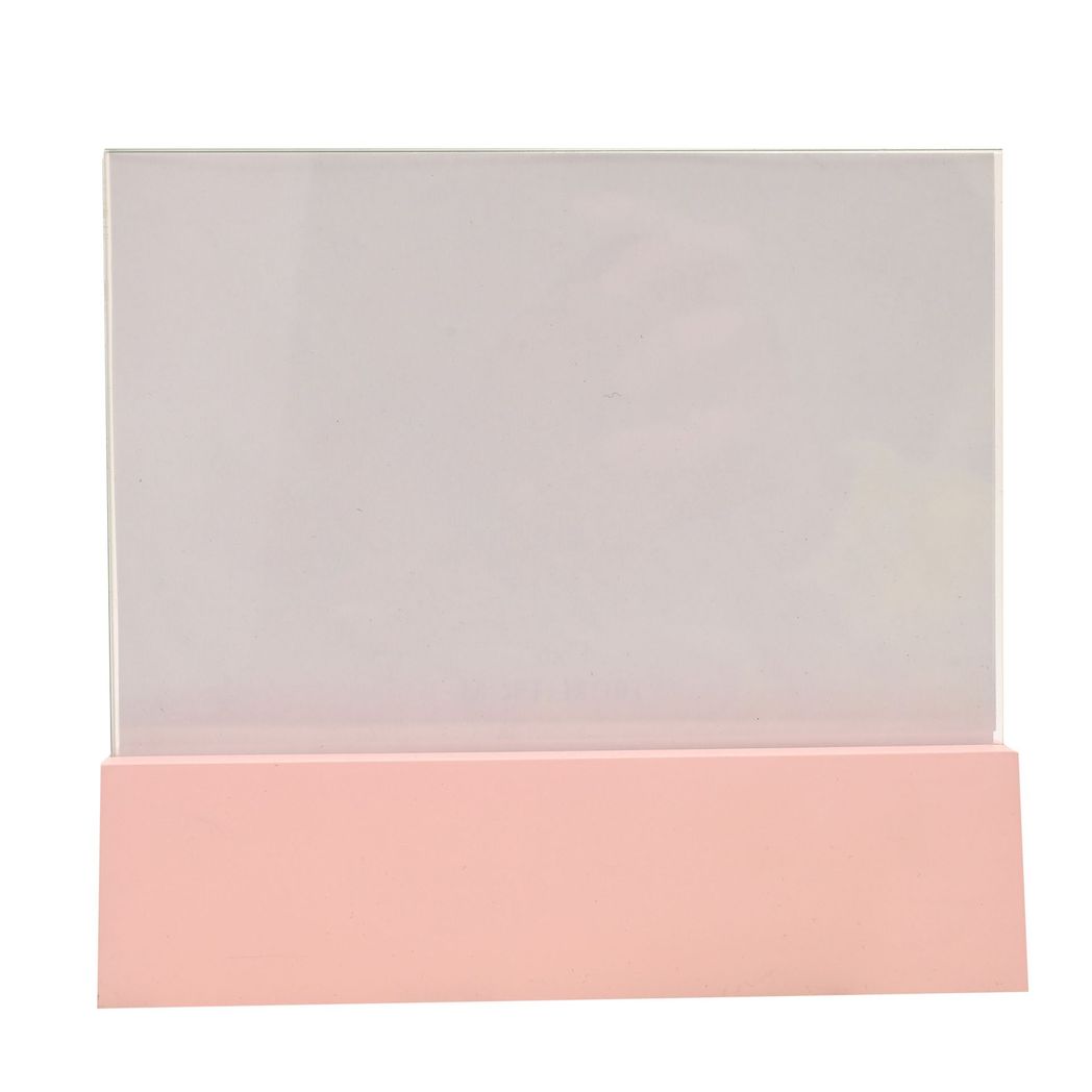 Bambino Block Frame 6" x 4" - 1st Granddaughter