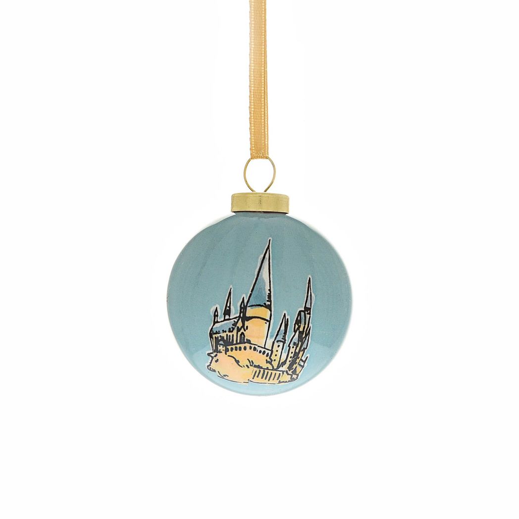 Harry Potter Set of 12 Charms Mini Christmas Baubles
