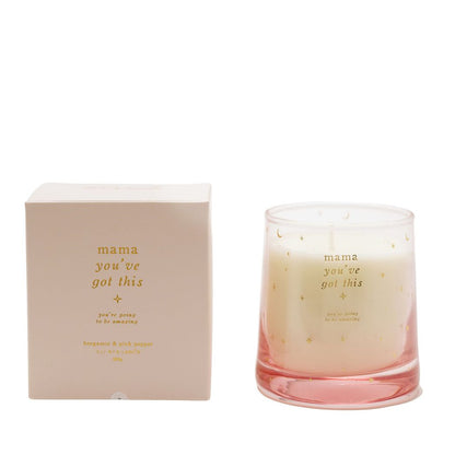 Bambino 180g Candle - Mama You Got This