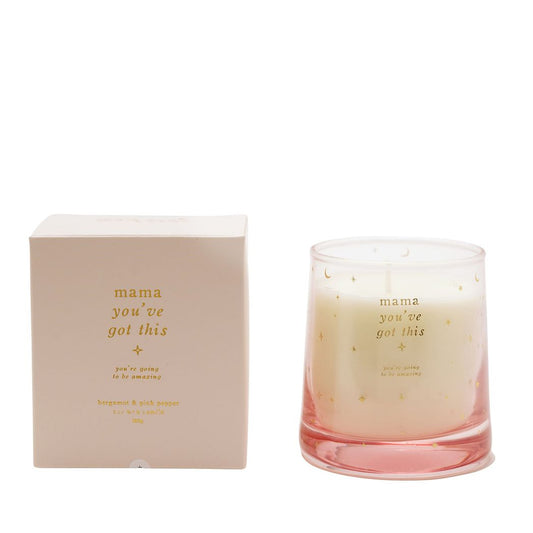 Bambino 180g Candle - Mama You Got This
