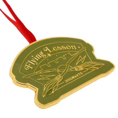 Harry Potter Christmas Decoration - Flying Lessons
